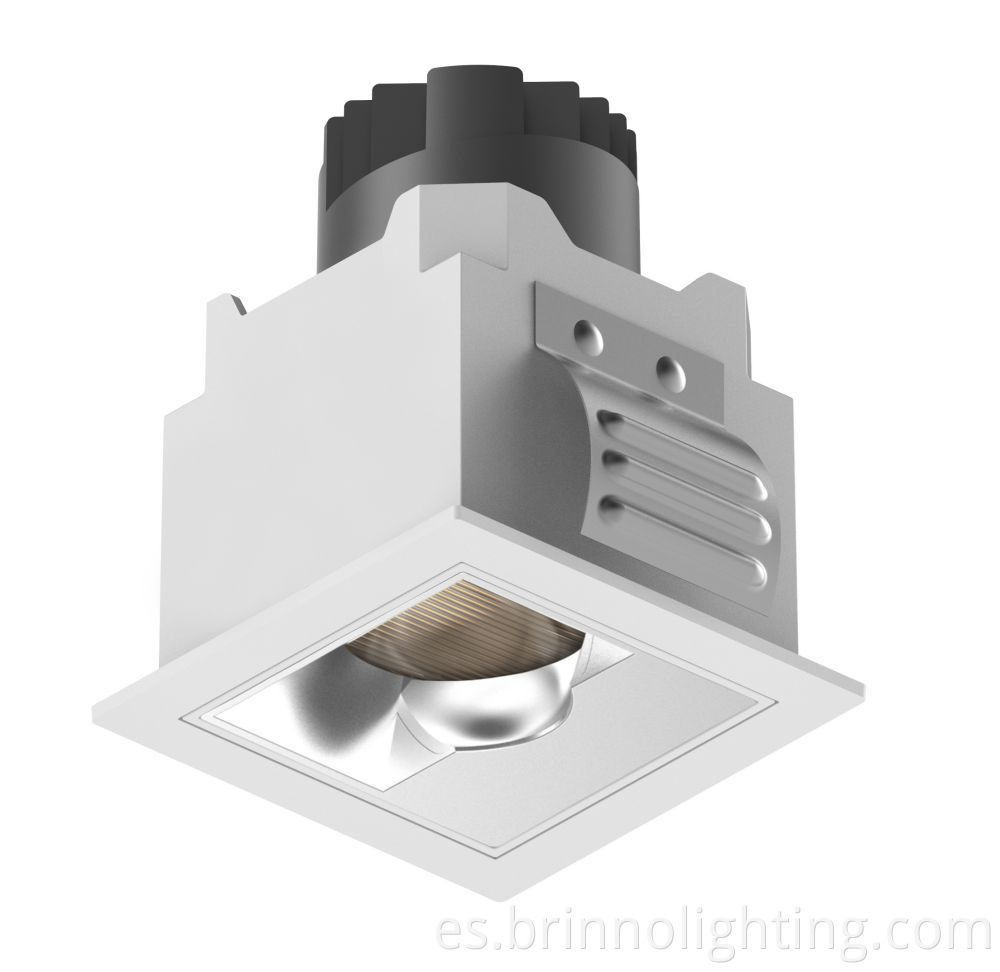 Led Polarized Recessed Spot Light